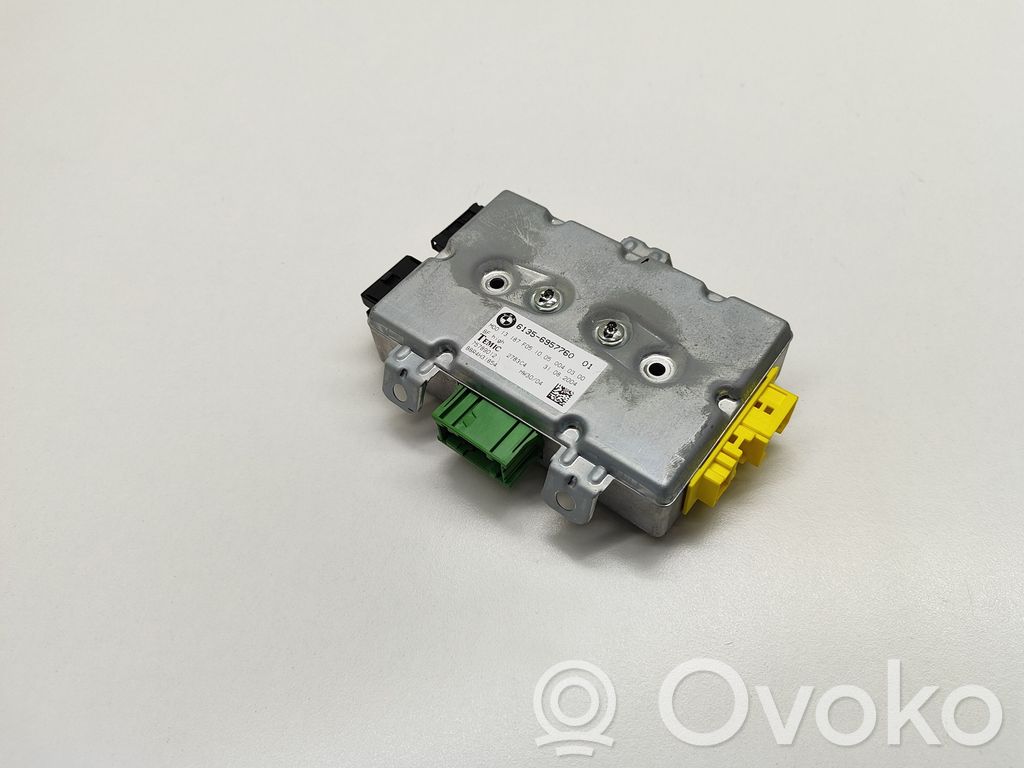 BMW 5 E60 E61 Door control unit/module 