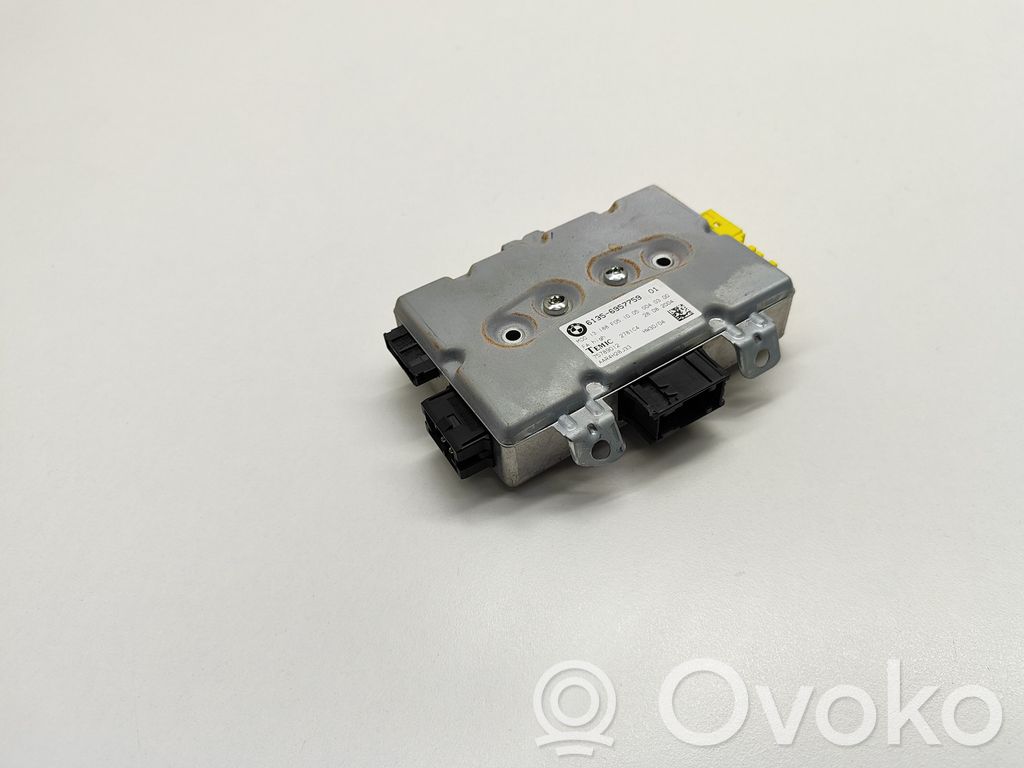 BMW 5 E60 E61 Unité de commande module de porte 