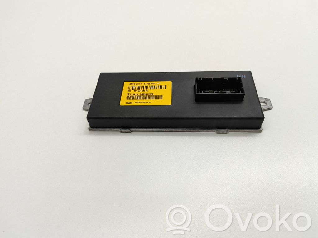 BMW 5 E60 E61 Active stabilizer control unit 