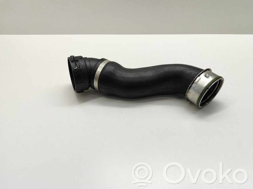 BMW 5 E60 E61 Intercooler hose/pipe 