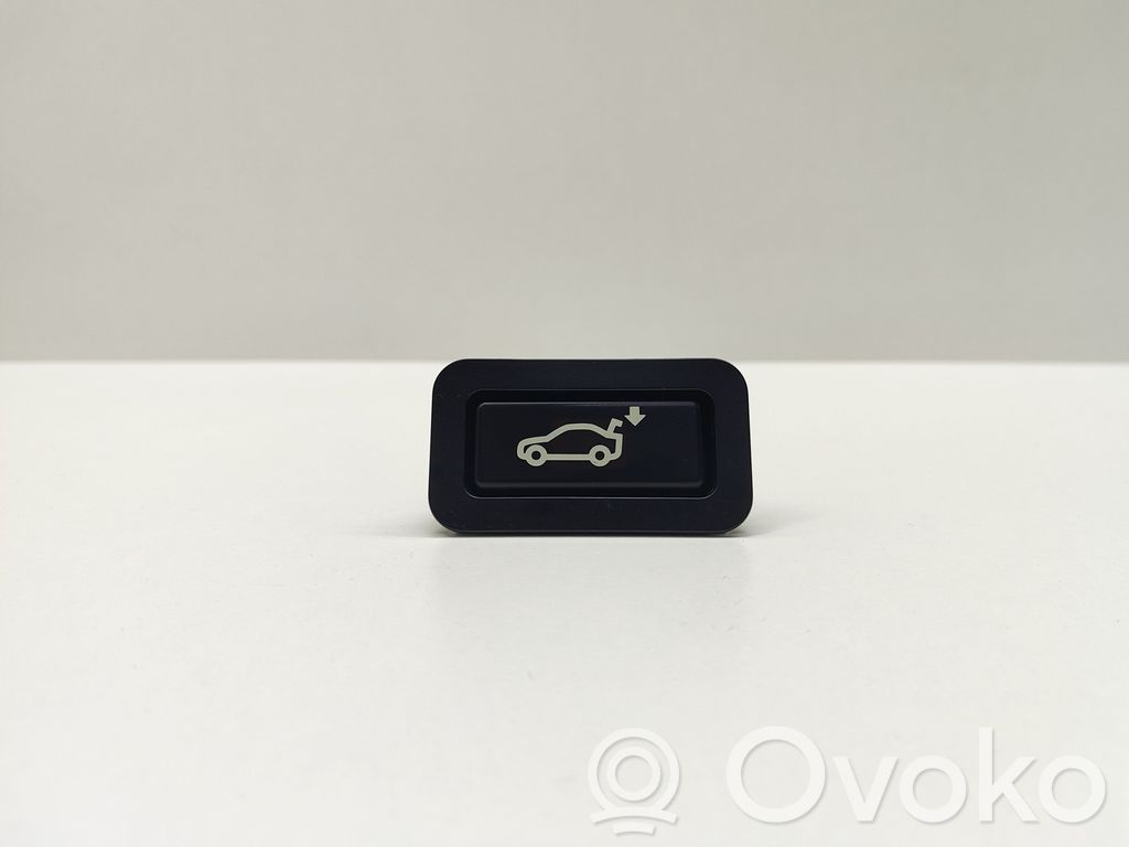 Tailgate/boot open switch button   8375580,50359801