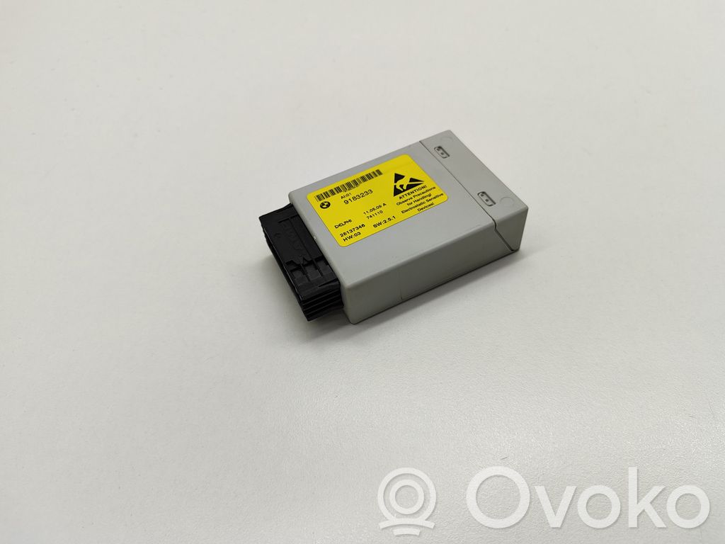 Keskikonsolin ohjainlaite   9183233,918323301,28137346