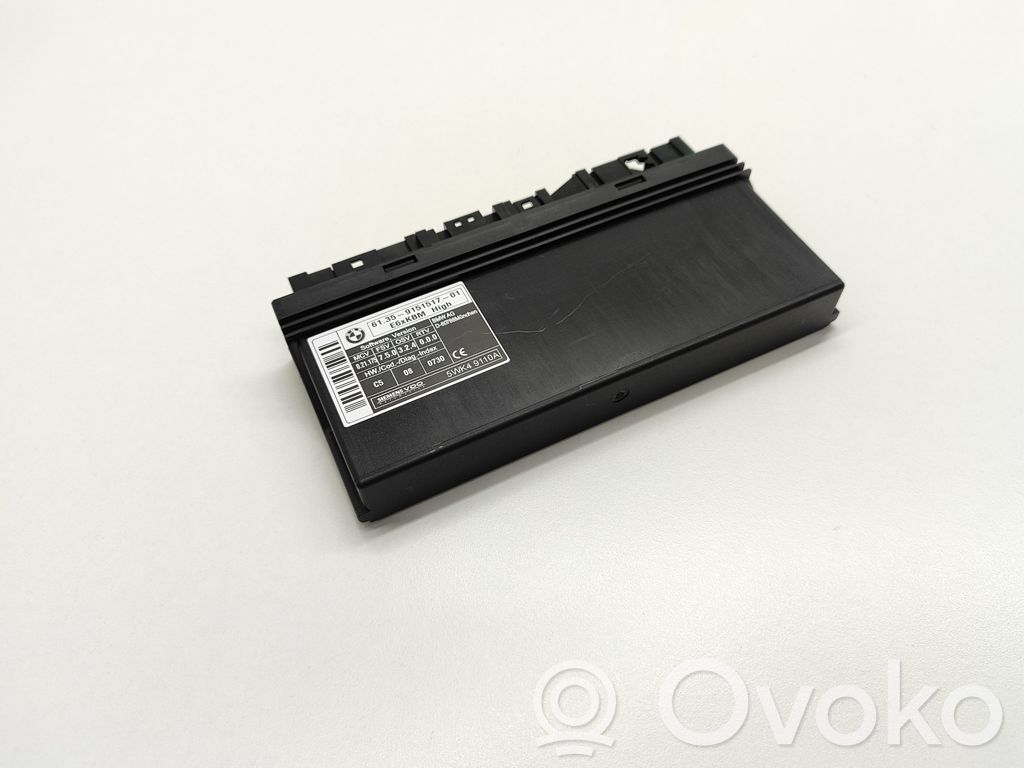 Module confort   9151517,915151701,6135915151701,61359151517