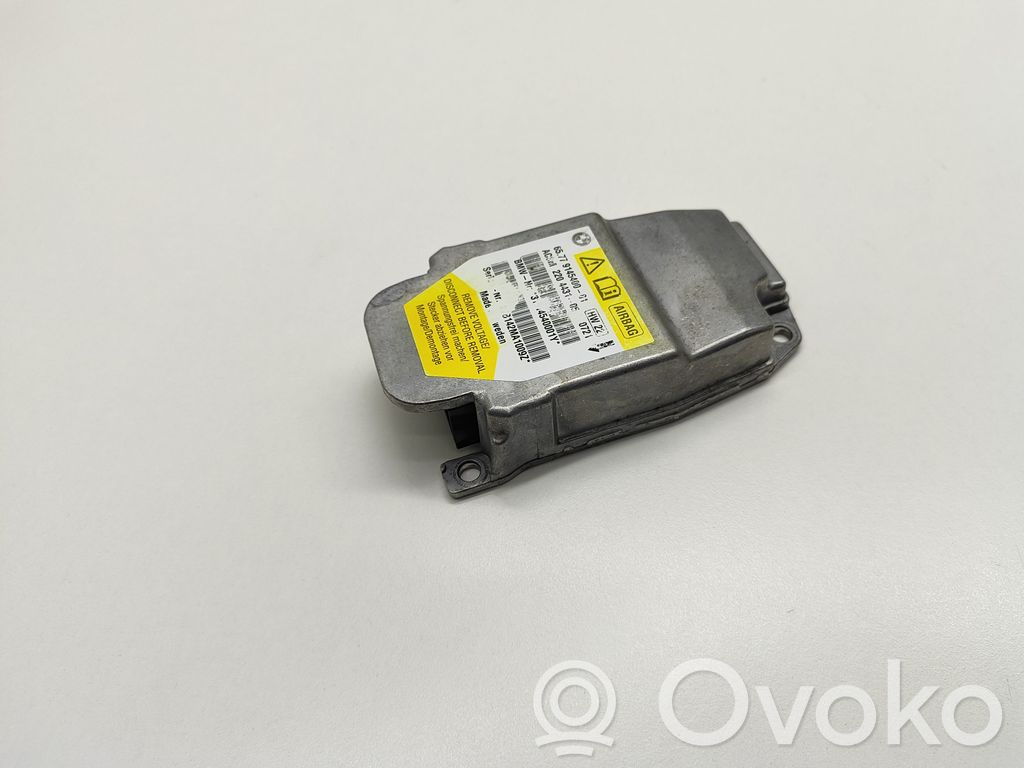 Unidad de control/módulo del Airbag   9145400,65779145400,914540001,2204431,220443105,6577914540001
