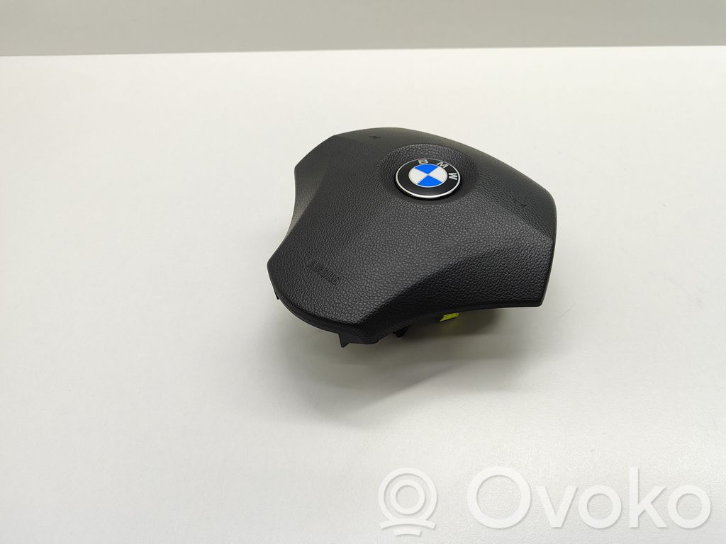 BMW 5 E60 E61 Stūres drošības spilvens 