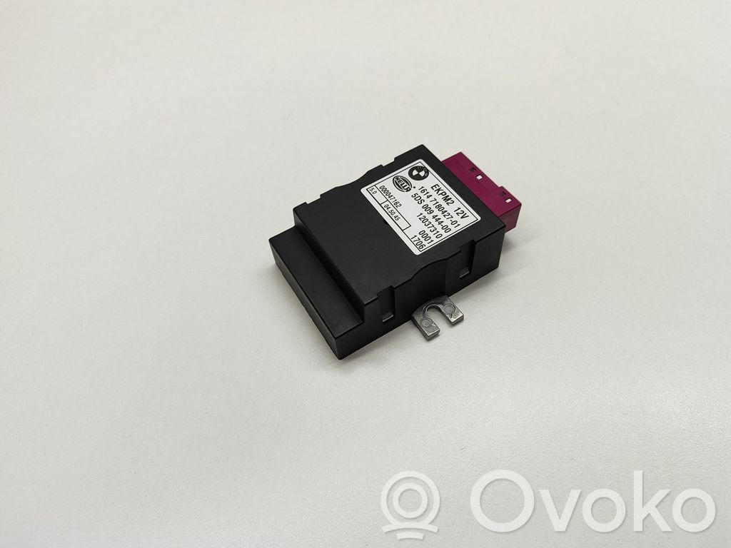 Fuel injection pump control unit/module   7180427,16147180427,1614718042701,718042701