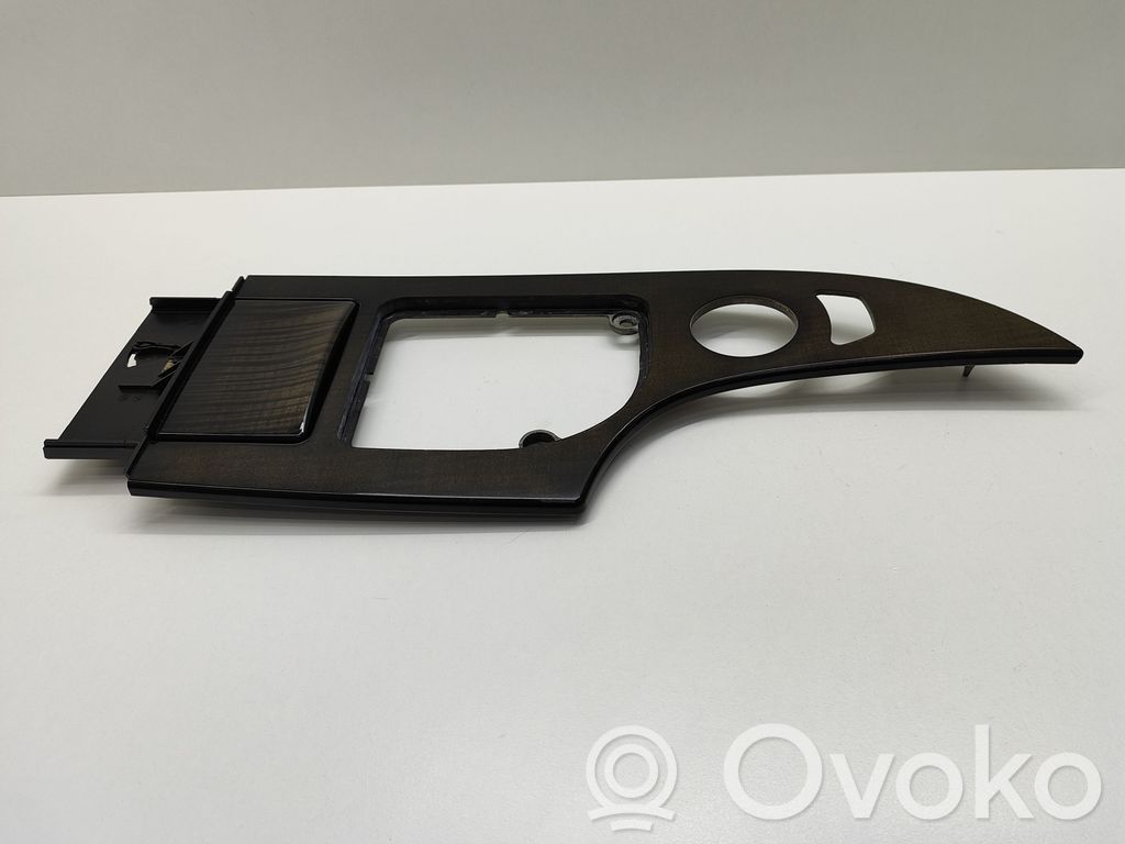 BMW 5 E60 E61 Garniture de panneau console centrale 
