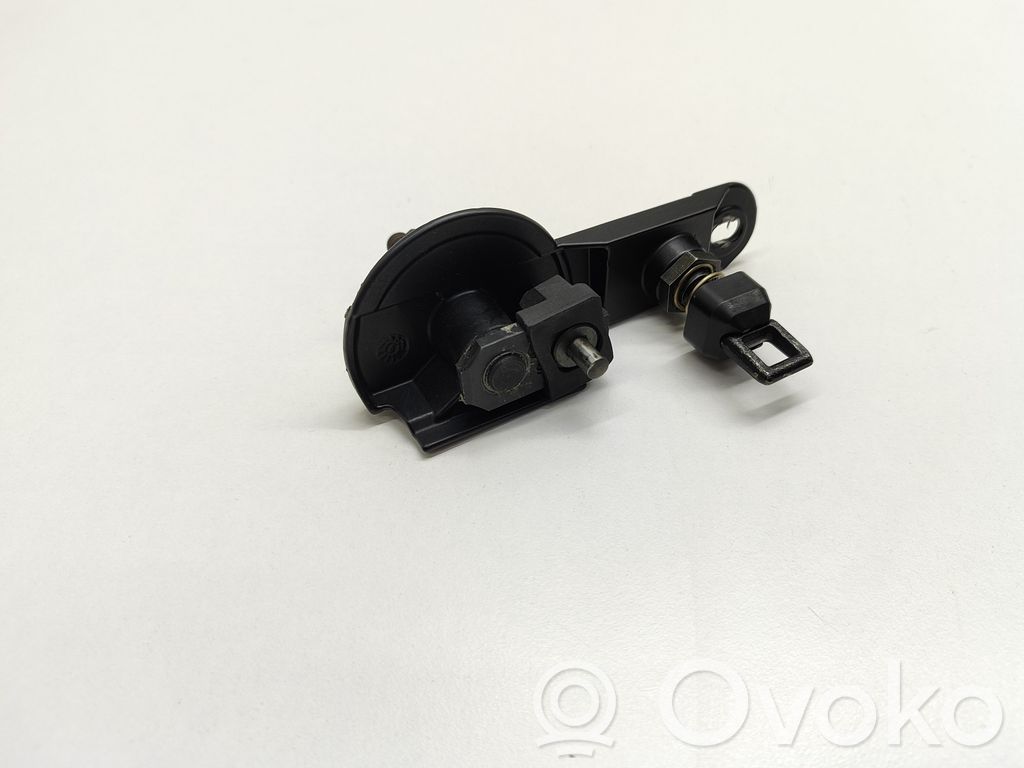 BMW 5 E60 E61 Heckscheibenwischermechanismus 