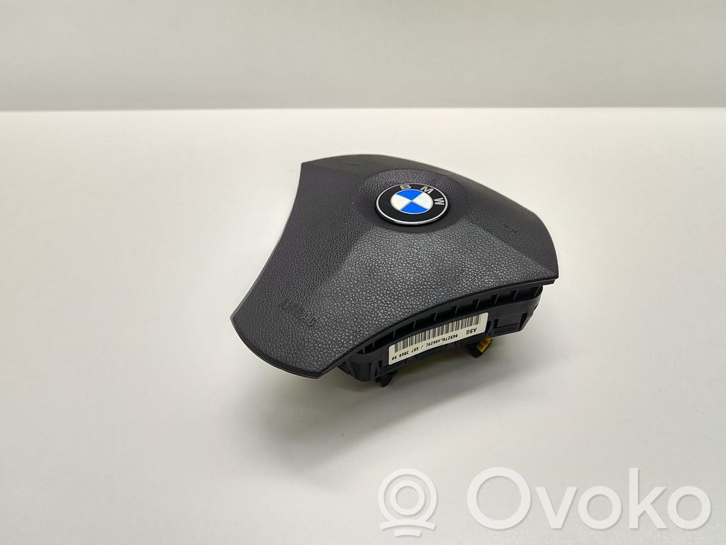 BMW 5 E60 E61 Vairo oro pagalvė 