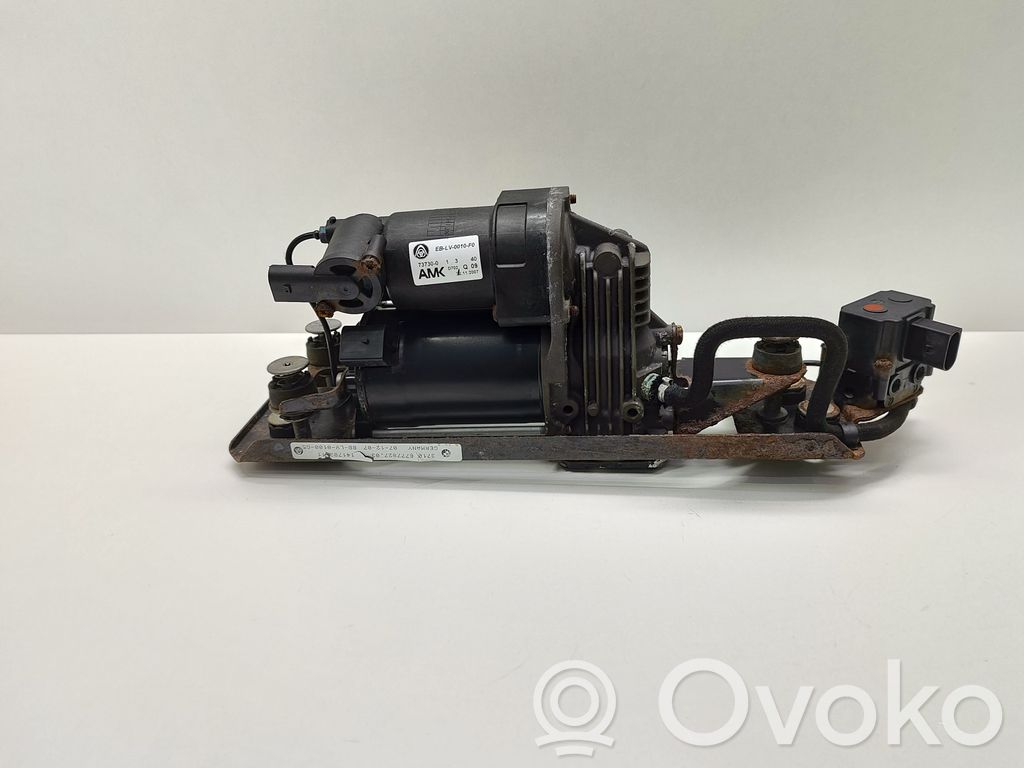 Air suspension compressor/pump   6777827,37106777827,37106785505,14178311,37106789937,6785505,6789937