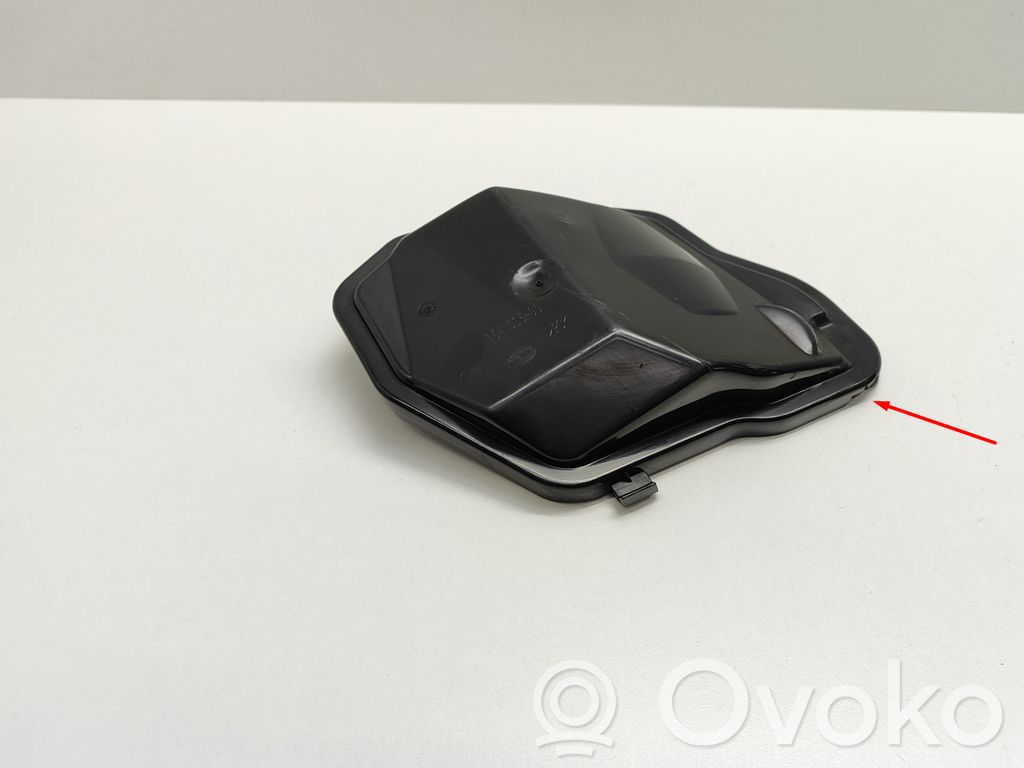 BMW 5 E60 E61 Headlight/headlamp dust cover 