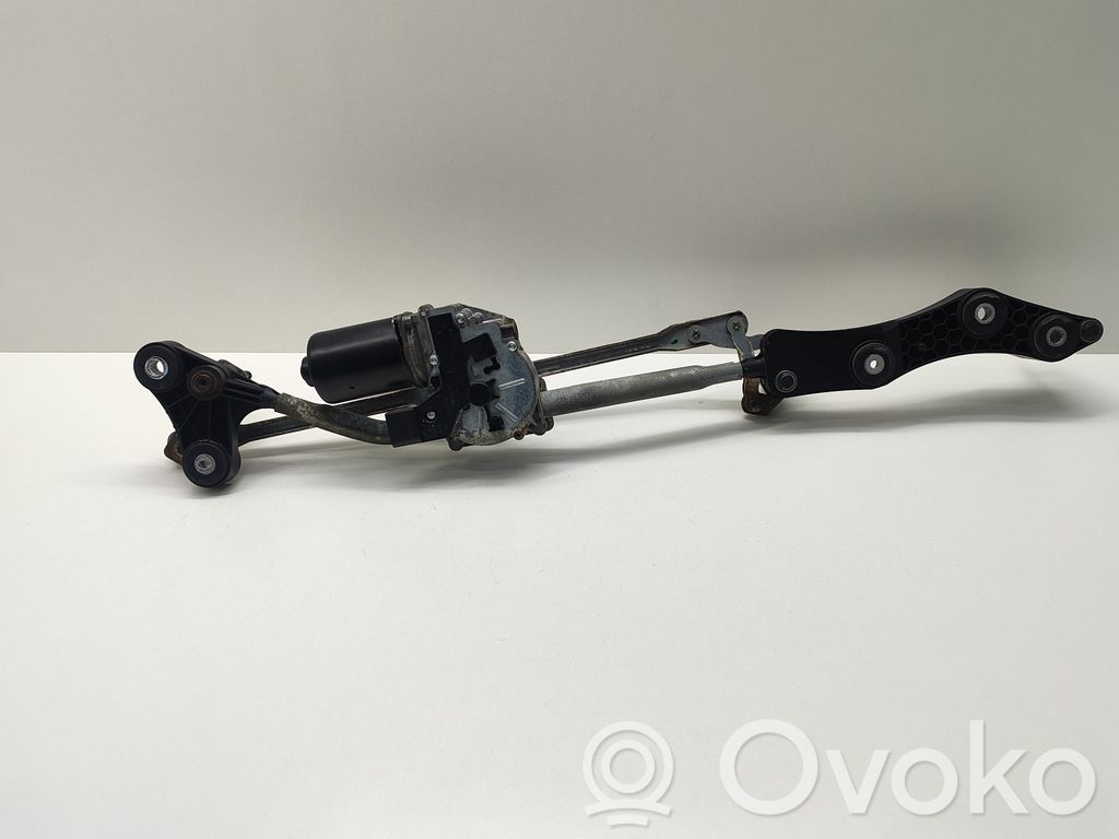 BMW 5 E60 E61 Motor și paralelogram ștergător parbriz 