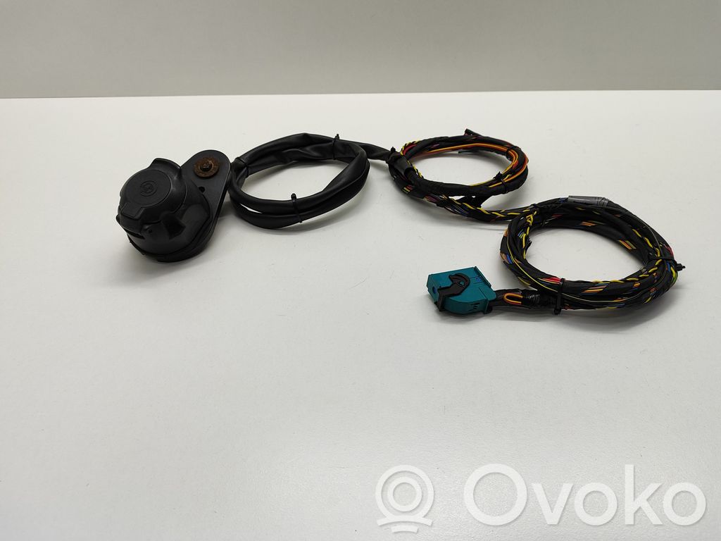BMW 5 E60 E61 Accesorii montaj bară tractare 