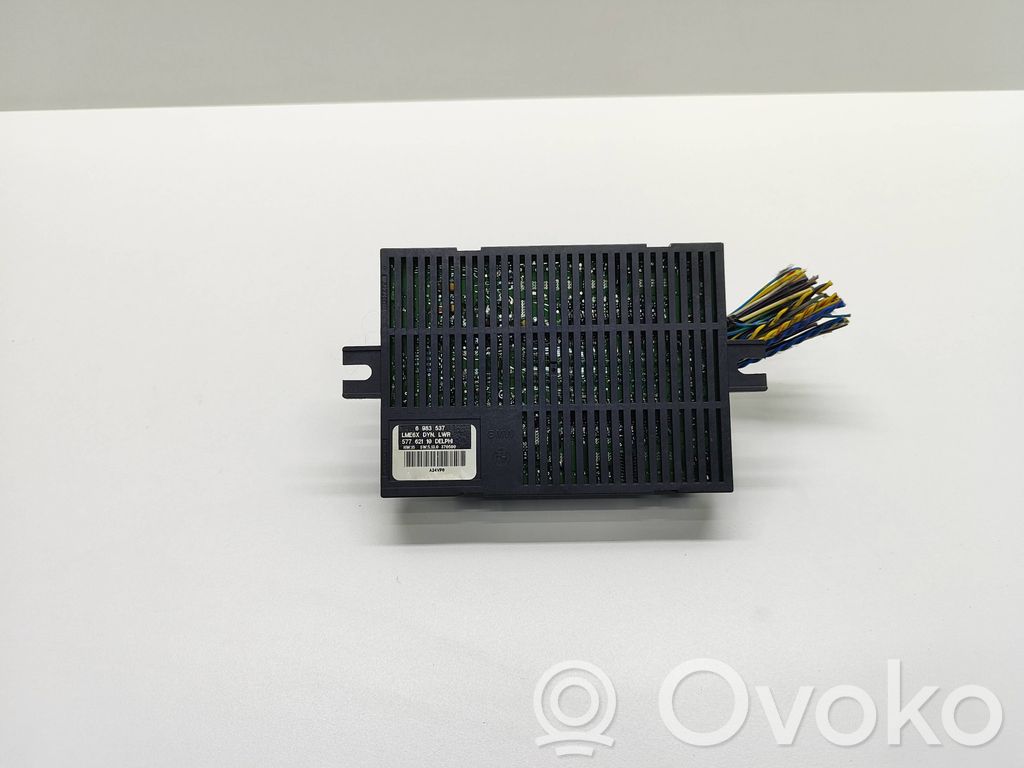 BMW 5 E60 E61 Modulo luce LCM 