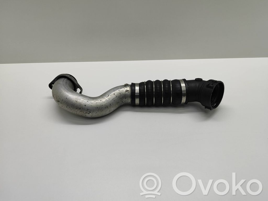 BMW 5 E60 E61 Intercooler hose/pipe 