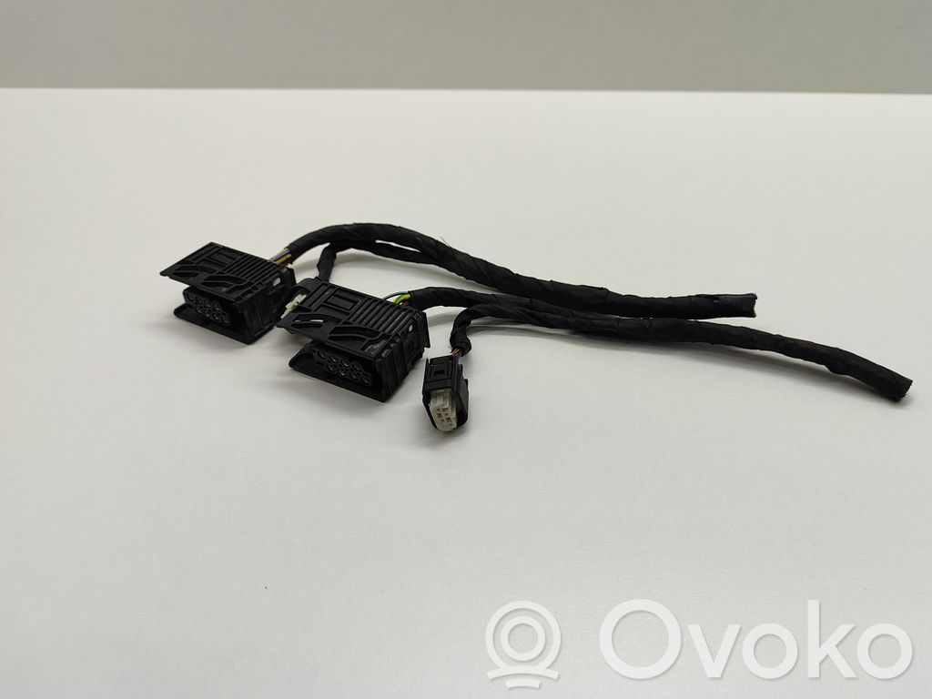 BMW 5 E60 E61 Arnés/cableado de faro delantero/principal 