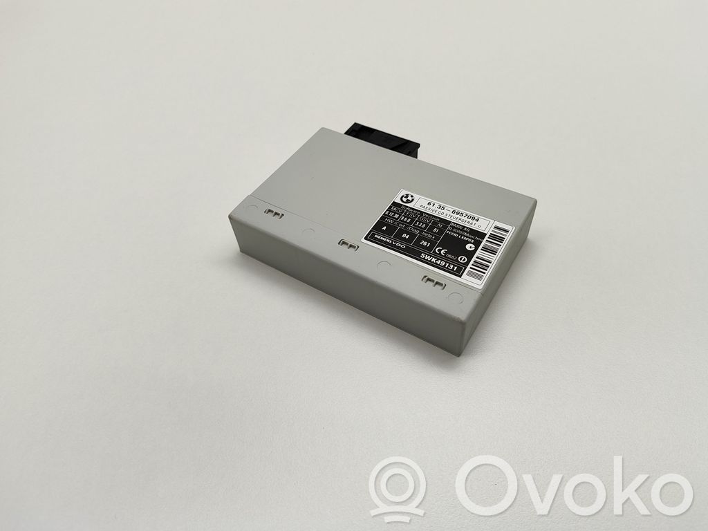 Keyless go vadības bloks   6957094,61356957094,5WK49131