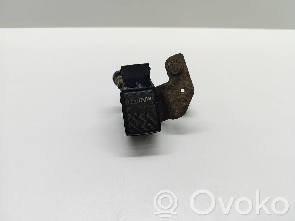 BMW 5 E60 E61 Rear air suspension level height sensor 