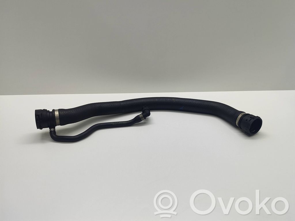 BMW 5 E60 E61 Engine coolant pipe/hose 