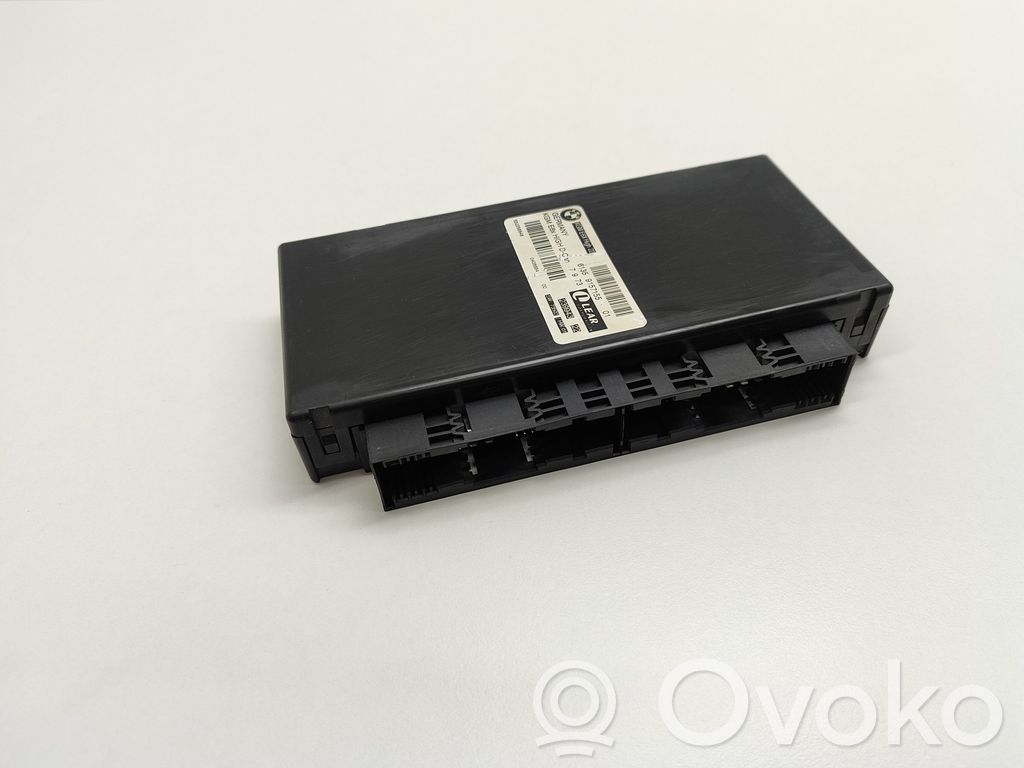 BMW 5 E60 E61 Komforto modulis 