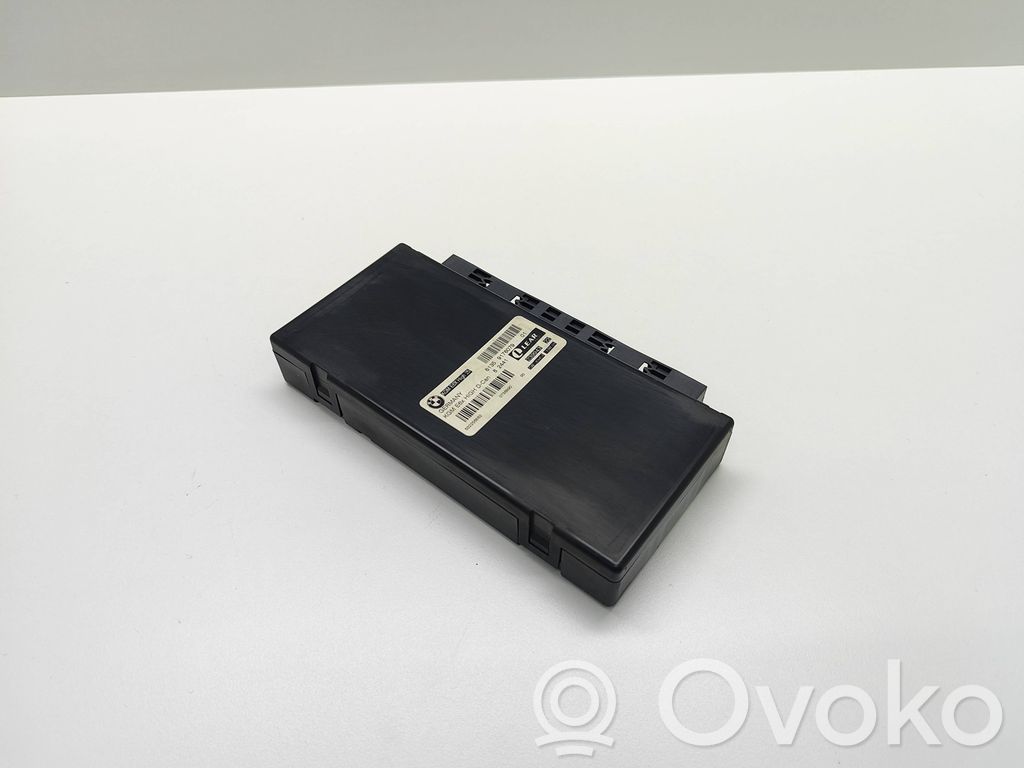 BMW 5 E60 E61 Komforto modulis 
