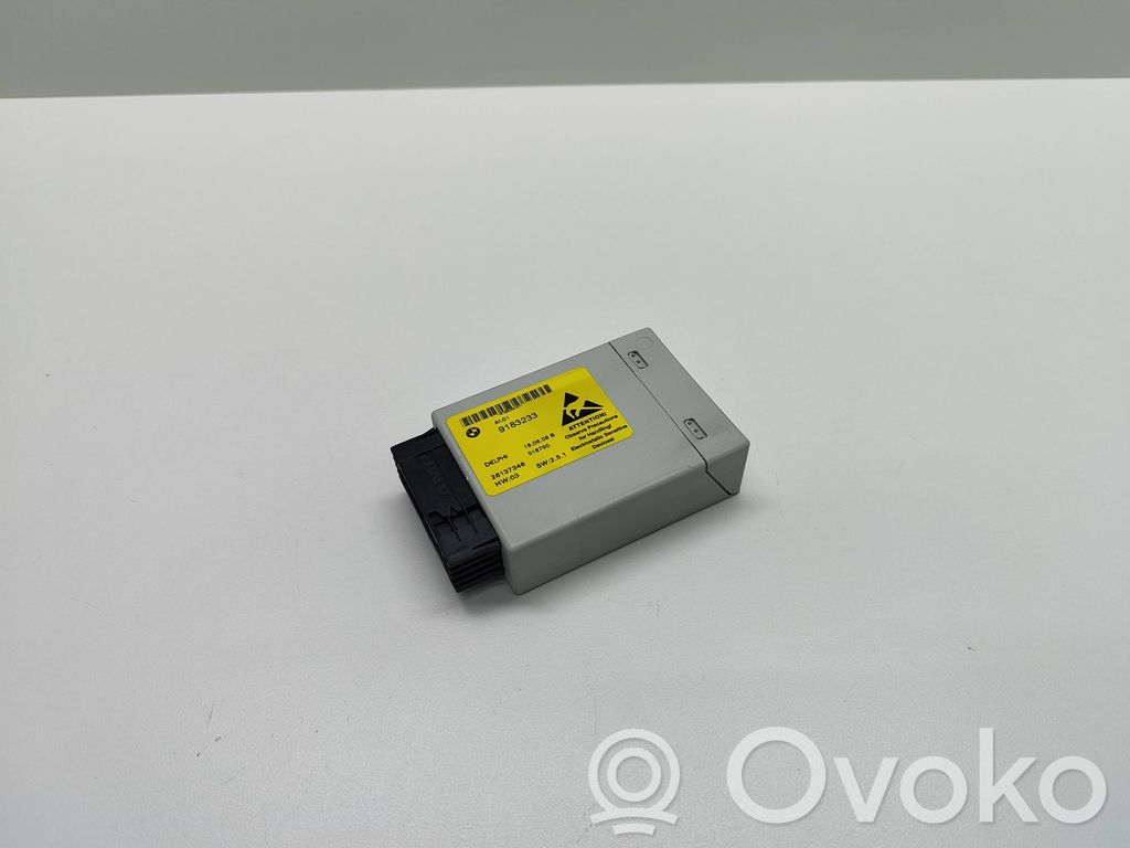 Steuermodul Mittelkonsole   9183233,918323301,518790,28137346