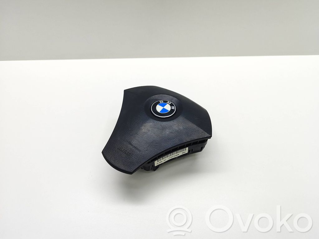 BMW 5 E60 E61 Vairo oro pagalvė 