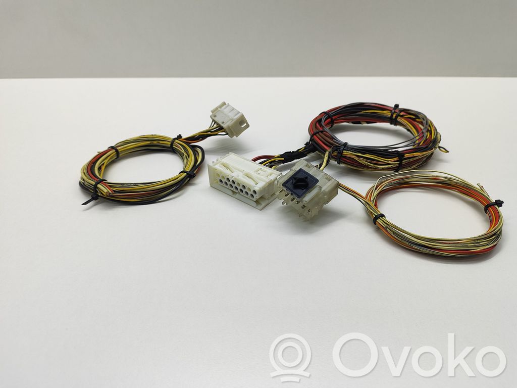 BMW 5 E60 E61 Tailgate hydraulic set 
