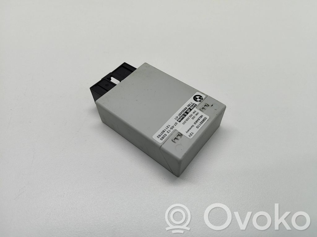 BMW 5 E60 E61 Sterownik / Moduł haka holowniczego 