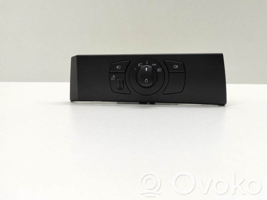 BMW 5 E60 E61 Light switch 