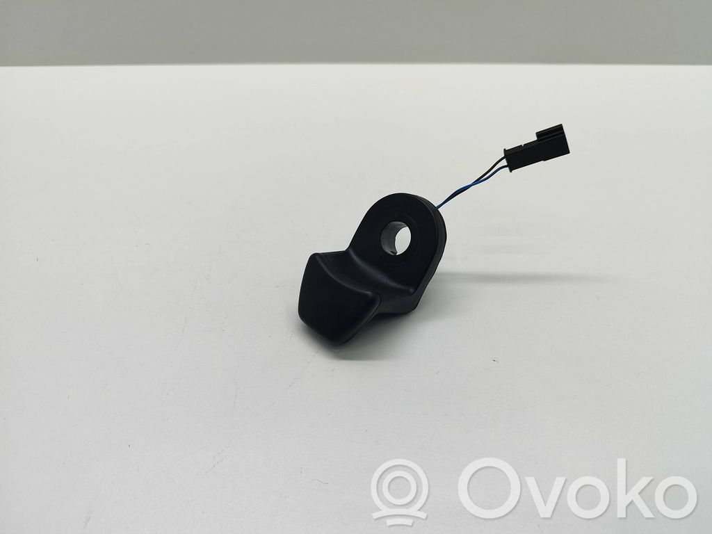 BMW 5 E60 E61 Tailgate glass/window release handle 