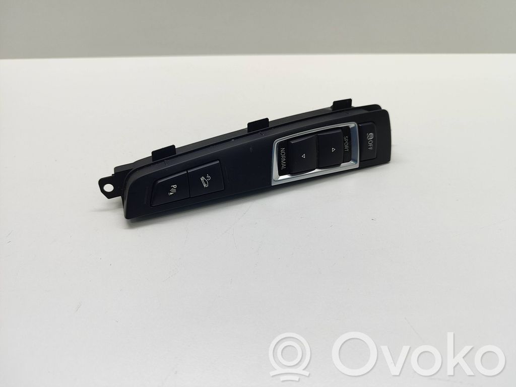 BMW 5 F10 F11 A set of switches 