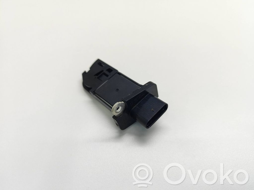 BMW 5 F10 F11 Mass air flow meter 
