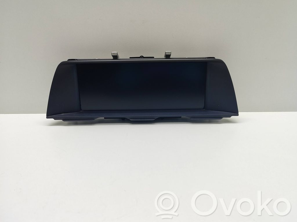 BMW 5 F10 F11 Monitor / wyświetlacz / ekran 