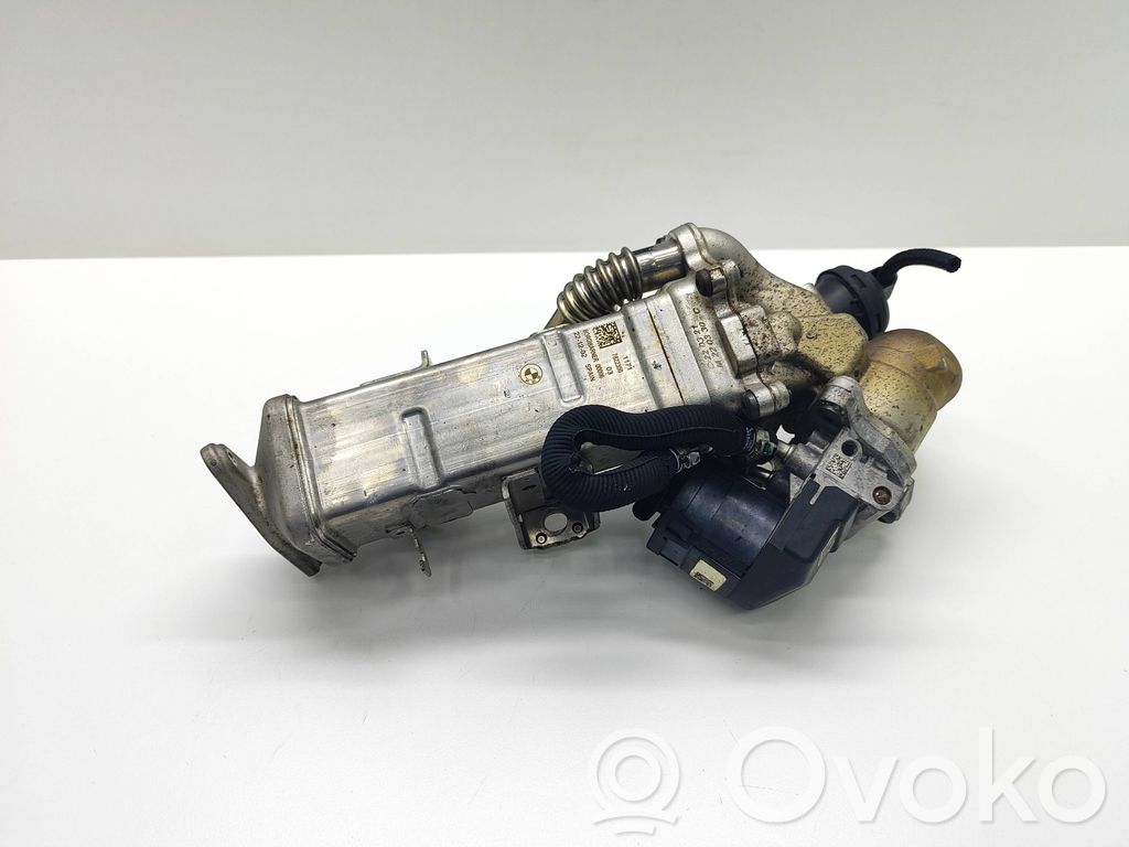 BMW 5 F10 F11 Chłodnica spalin EGR 