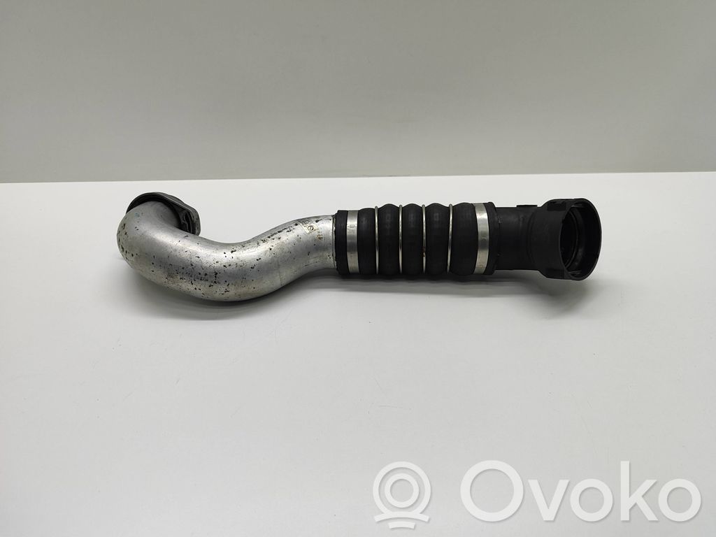 BMW 5 E60 E61 Intercooler hose/pipe 
