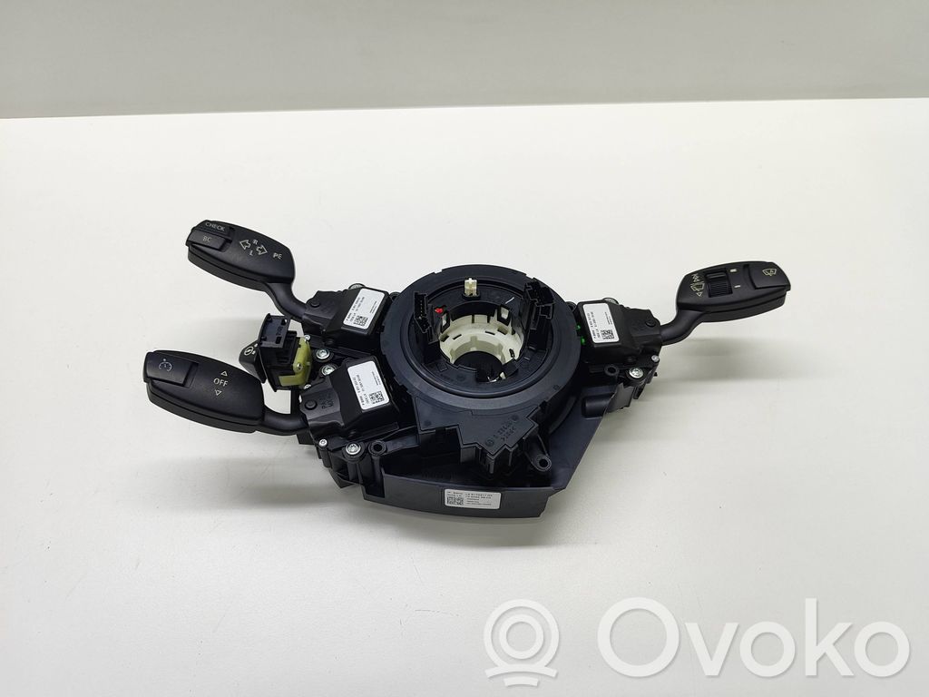 BMW 5 E60 E61 Wiper turn signal indicator stalk/switch 