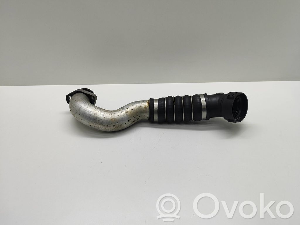 BMW 5 E60 E61 Intercooler hose/pipe 