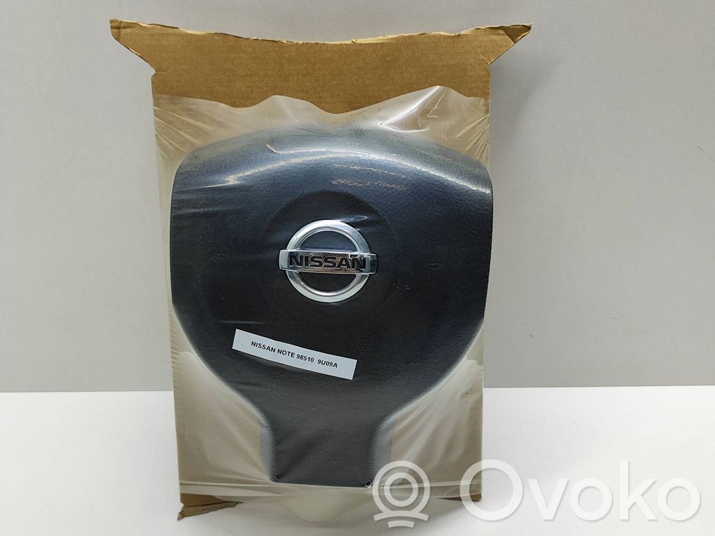 Nissan Note (E11) Steering wheel airbag 