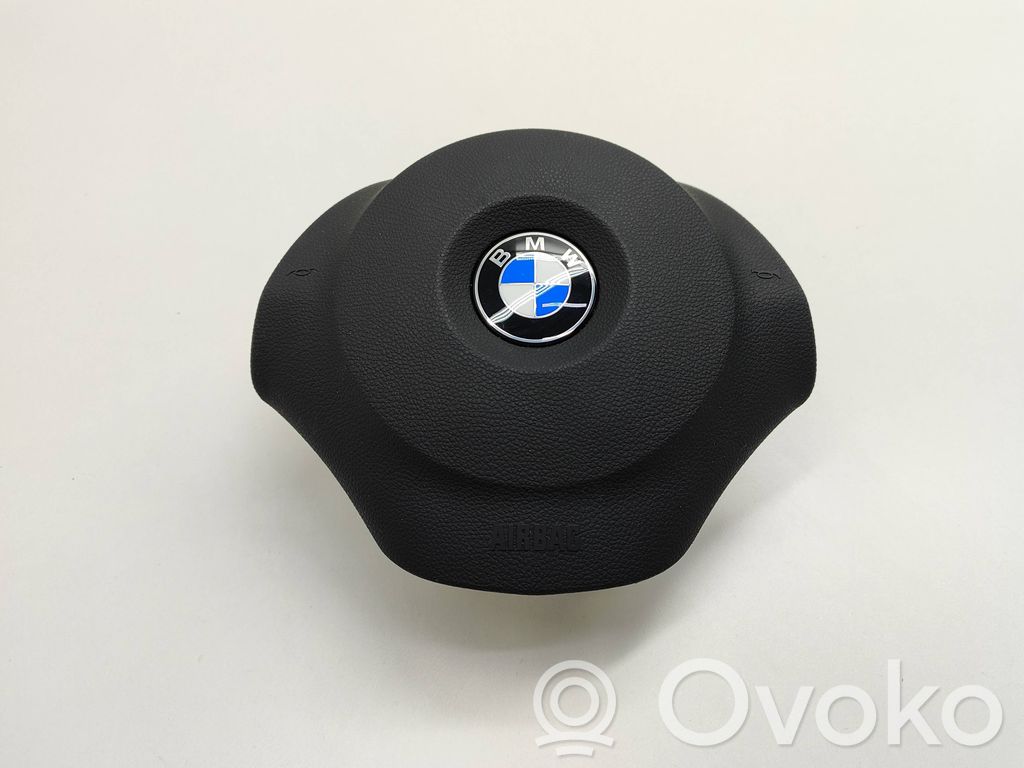 BMW 1 E81 E87 Stūres drošības spilvens 