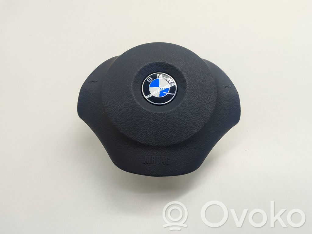 BMW 1 E81 E87 Stūres drošības spilvens 