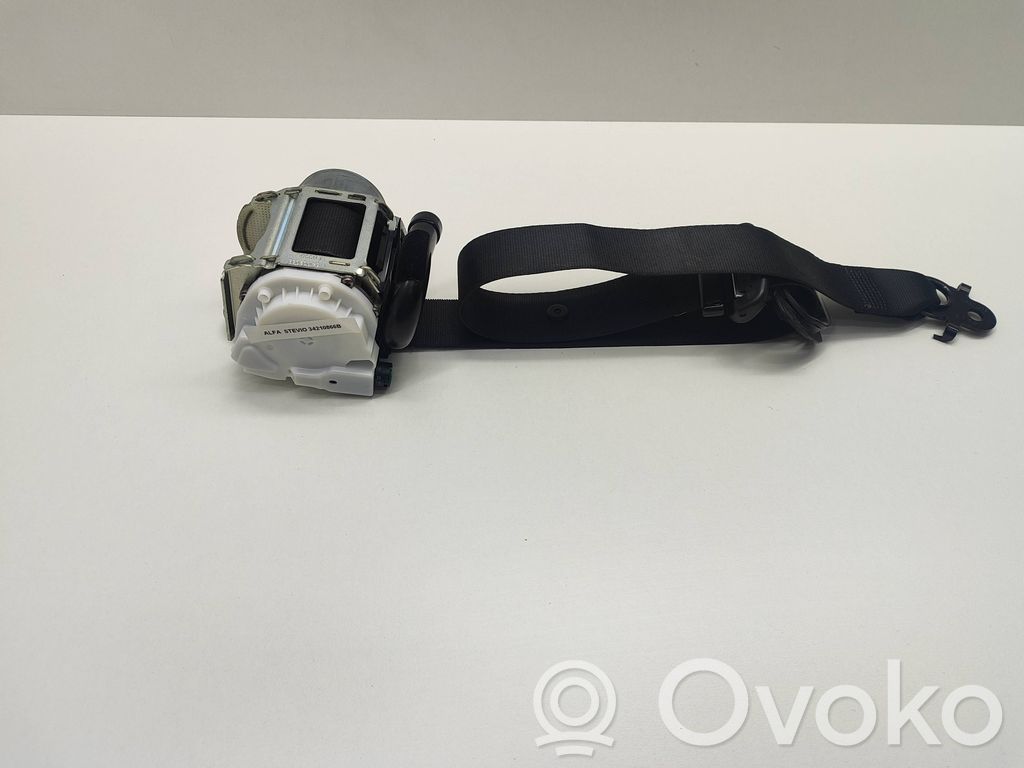 BMW X5 G05 Etuistuimen turvavyö 