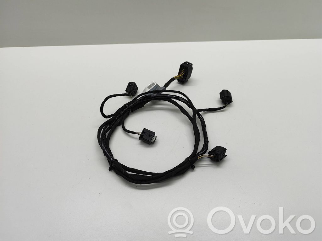 BMW 5 E60 E61 Parking sensor (PDC) wiring loom 