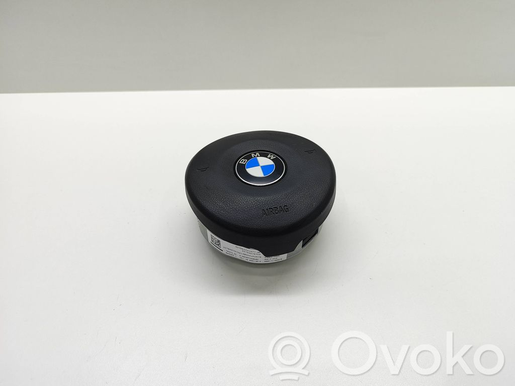BMW 5 F10 F11 Poduszka powietrzna Airbag kierownicy 