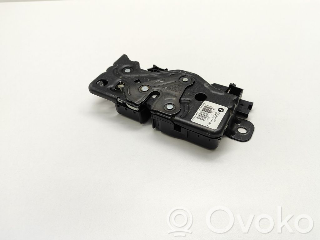 BMW 5 G30 G31 G38 Încuietoare portbagaj 