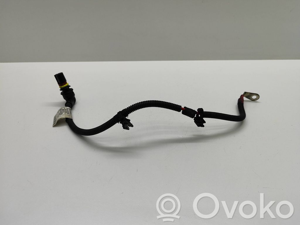 BMW 5 F10 F11 Przewód świec żarowych 