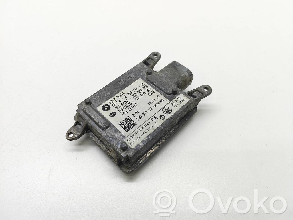 BMW 5 F10 F11 Radarsensor Totwinkel Spurwechsel 