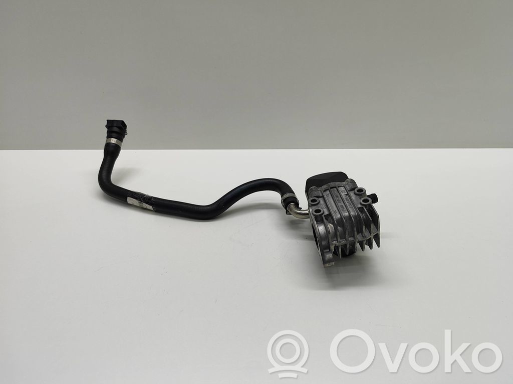 BMW 5 E60 E61 EGR vārsts 
