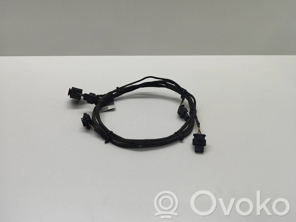 BMW 5 E60 E61 Parking sensor (PDC) wiring loom 