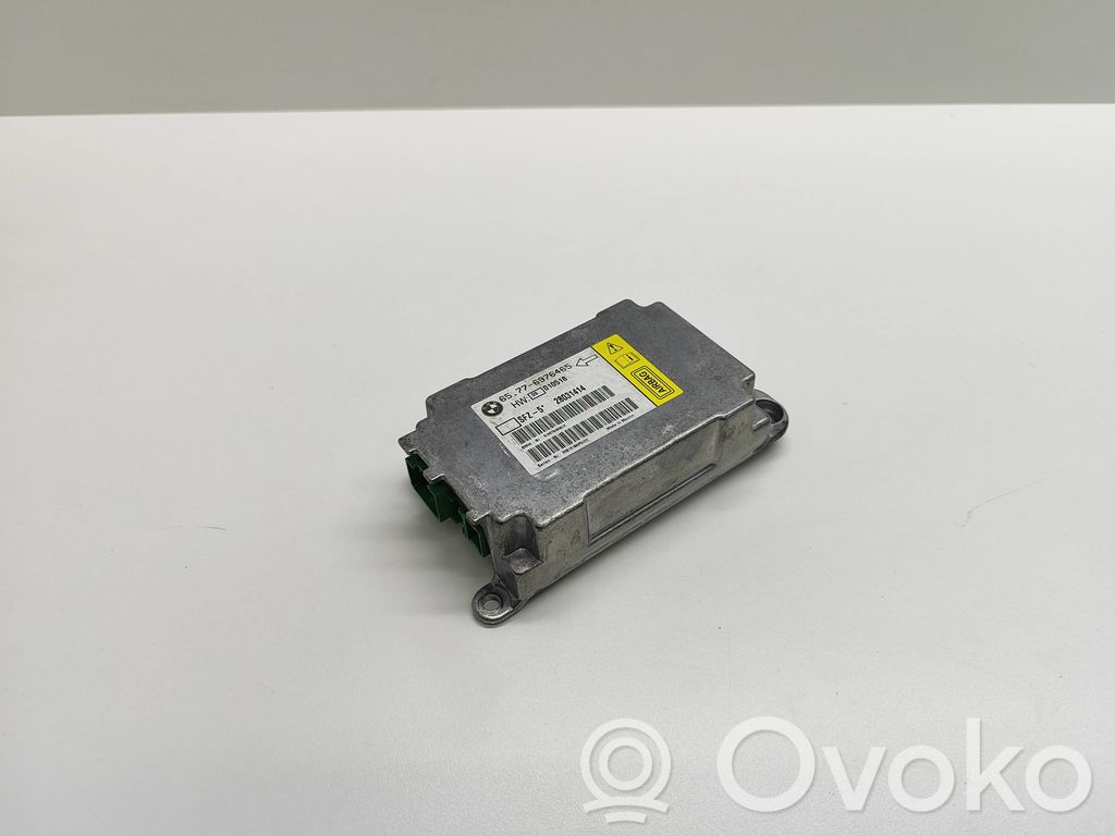 BMW 5 E60 E61 Airbag control unit/module 